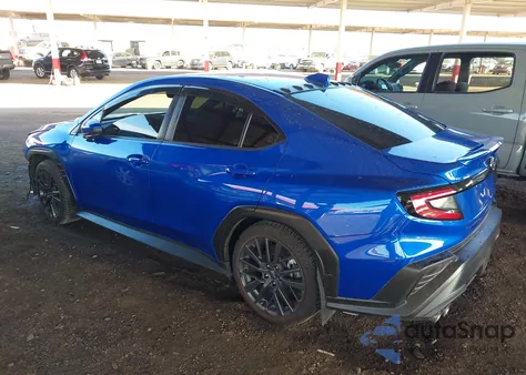 2022 Subaru Wrx Premium z USA, uszkodzony, nr VIN JF1VBAF61N9030540